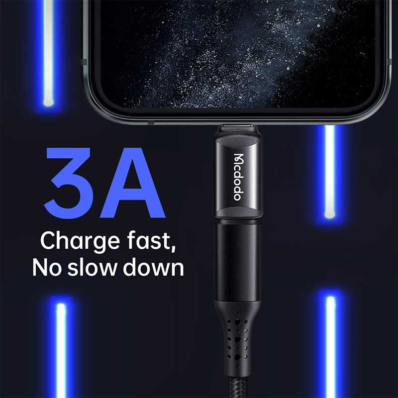 تبدیل Mcdodo OT-768 OTG Type-C To Lightning