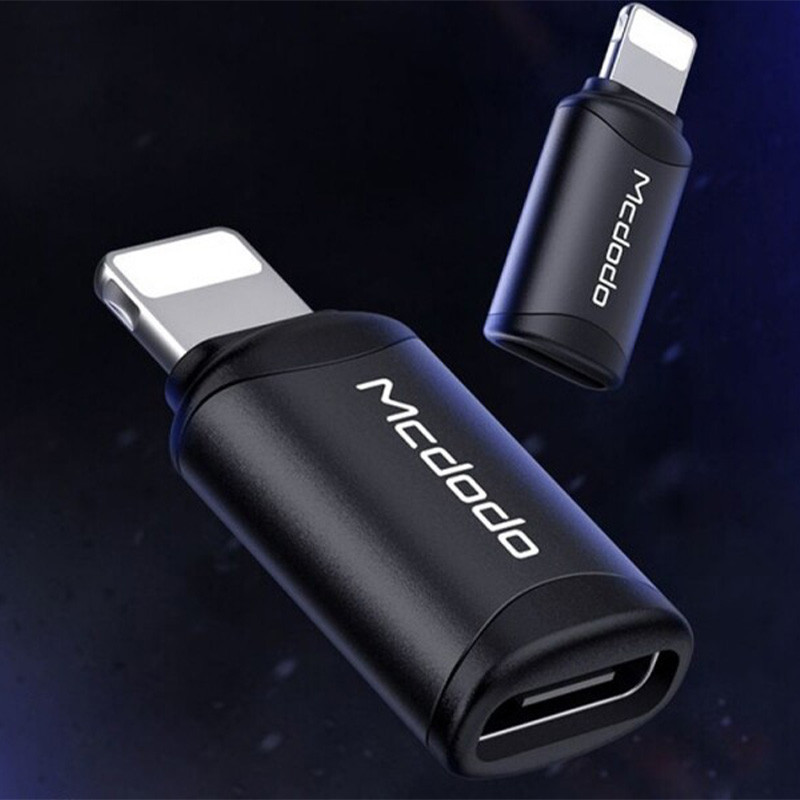 تبدیل Mcdodo OT-768 OTG Type-C To Lightning