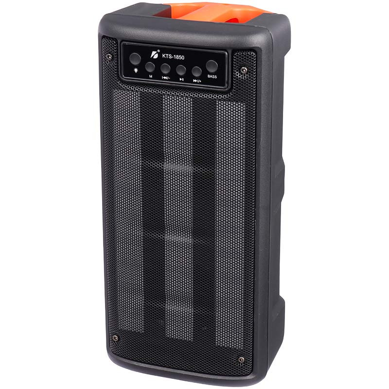 اسپیکر بلوتوثی رم و فلش خور KTS-1850