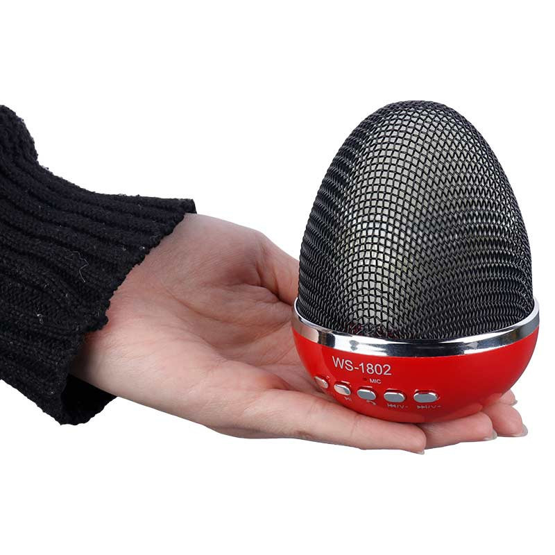 اسپیکر بلوتوثی رم و فلش خور Wster WS-1802