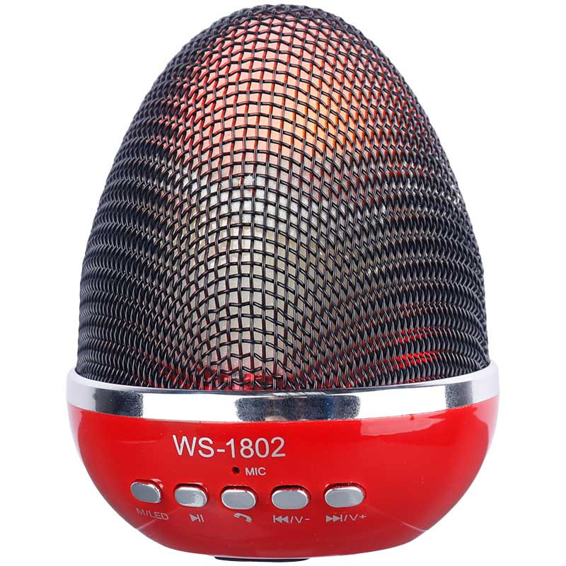 اسپیکر بلوتوثی رم و فلش خور Wster WS-1802