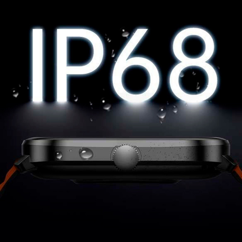 ساعت هوشمند گلوریمی Glorimi GS1 Pro BT Smart Calling