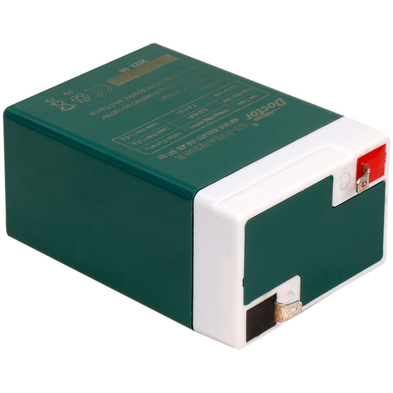 باتری 6 ولت Doctor 5000mAh