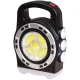چراغ قوه شارژی خورشیدی Hurry.bolt HB-6678C