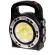 چراغ قوه شارژی خورشیدی Hurry.bolt HB-6678C