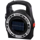 چراغ قوه شارژی خورشیدی Hurry.bolt HB-6678C