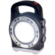 چراغ قوه شارژی خورشیدی Hurry.bolt HB-6678C