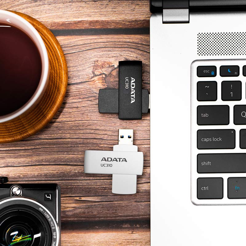 فلش 64 گیگ ای دیتا Adata UC310 USB3.2
