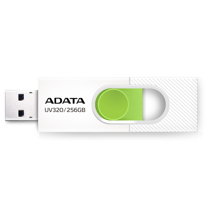 فلش 256 گیگ ای دیتا Adata UV320 USB3.2