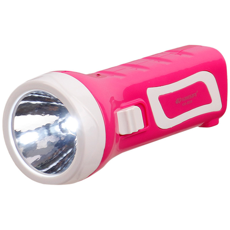 چراغ قوه شارژی Kamisafe KM-8818