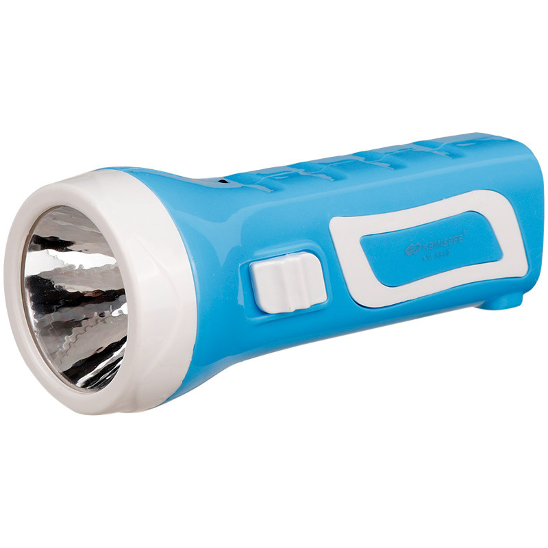 چراغ قوه شارژی Kamisafe KM-8818