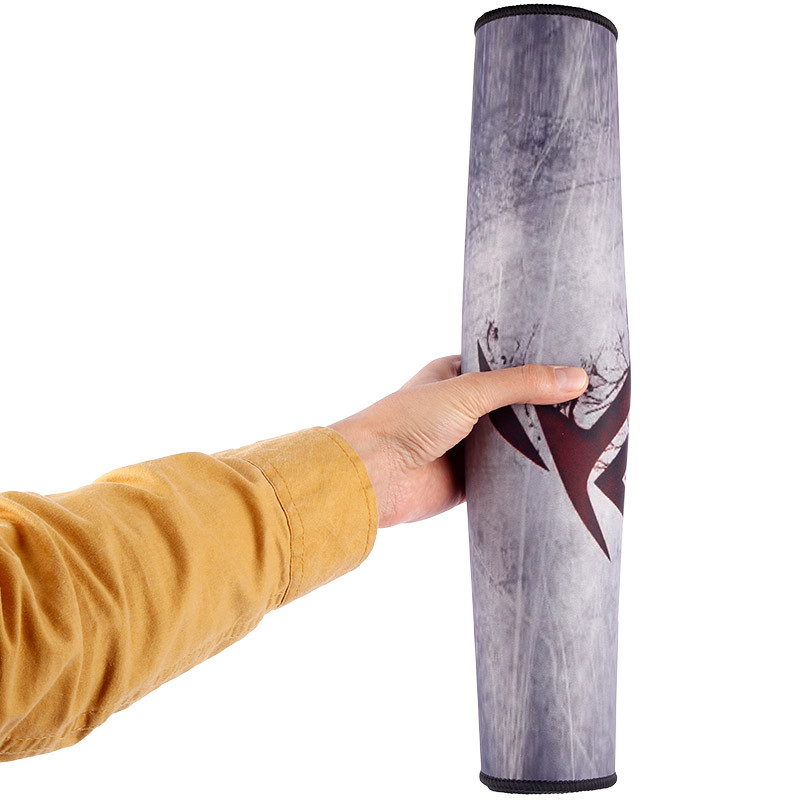 پد موس گیمینگ طرحدار ROG 40*45cm کد 2