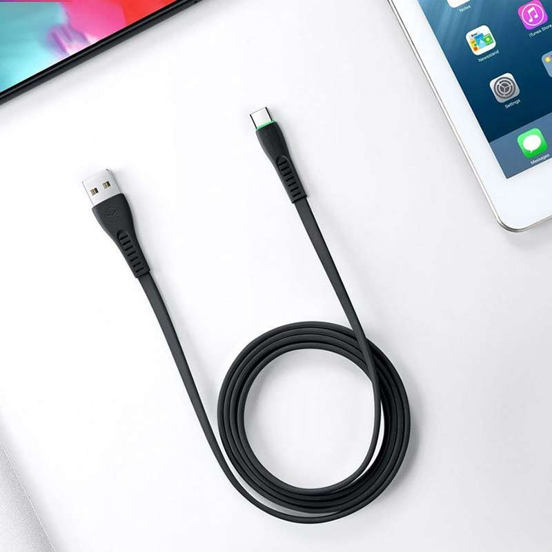 کابل تایپ سی فست شارژ Mcdodo CA-6431 QC3.0 1.2m