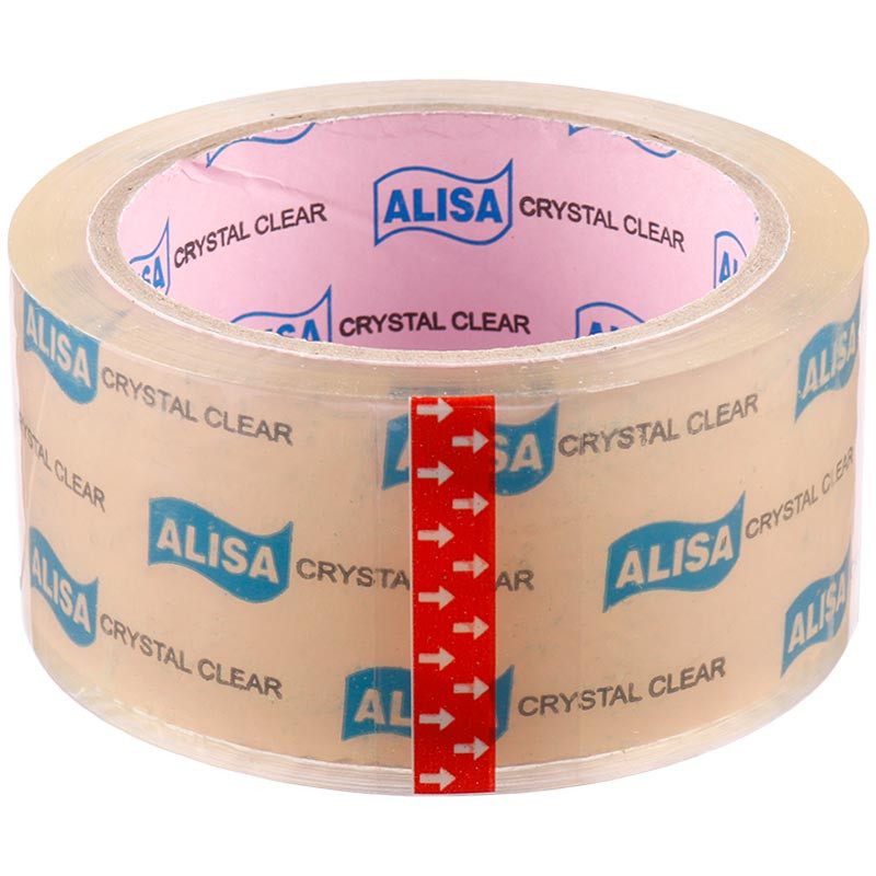 چسب پهن شیشه ای Alisa 5cm