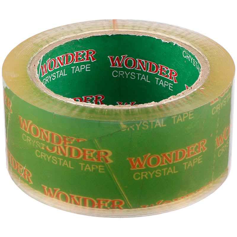 چسب پهن شیشه ای Wonder green 5cm