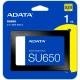 حافظه SSD ای دیتا ADATA Ultimate SU650 1TB