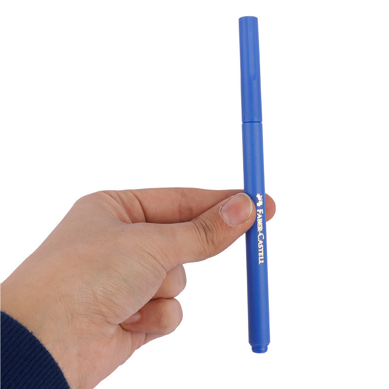 ماژیک نقاشی 6 رنگ فابر کاستل Faber-Castell 155406