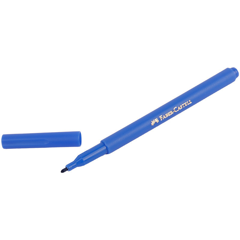 ماژیک نقاشی 6 رنگ فابر کاستل Faber-Castell 155406