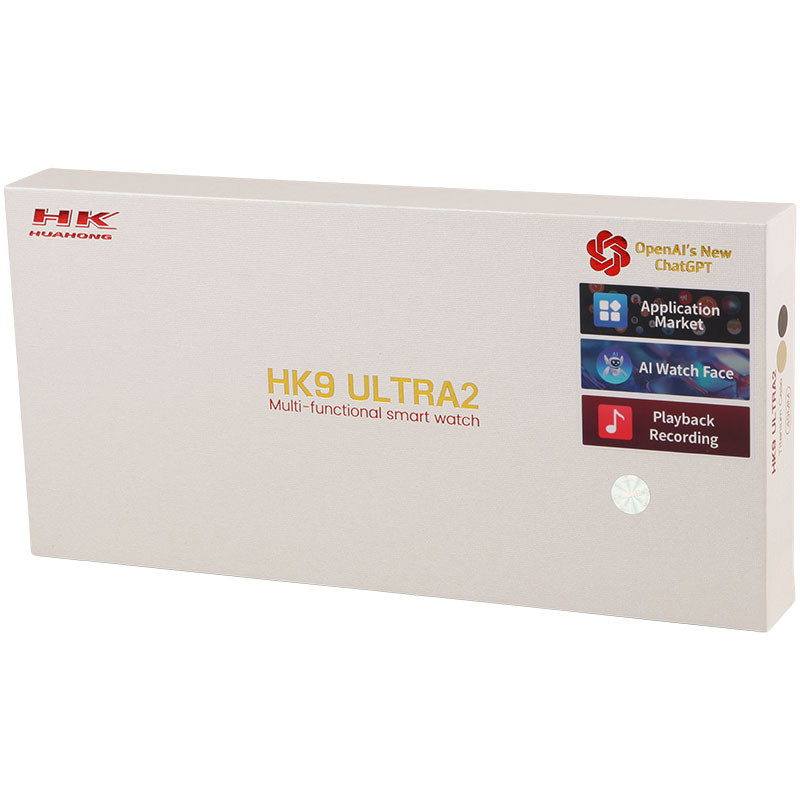 ساعت هوشمند HK9 Ultra 2 49mm