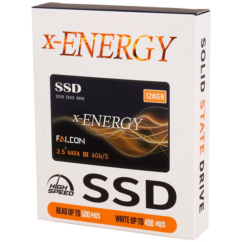 حافظه SSD ایکس انرژی X-Energy Falcon 128GB