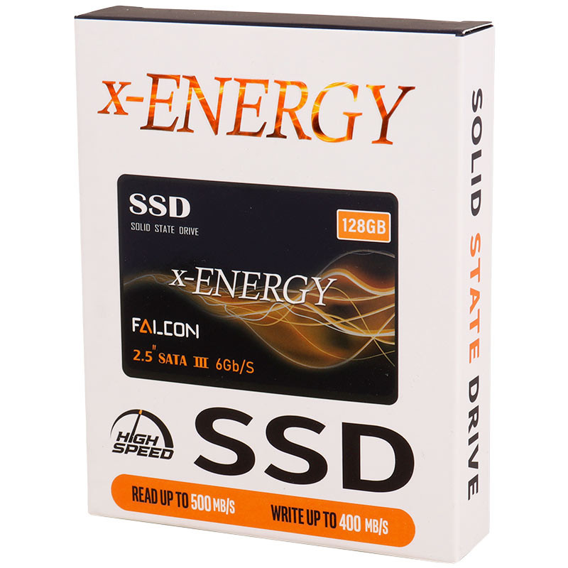 حافظه SSD ایکس انرژی X-Energy Falcon 128GB