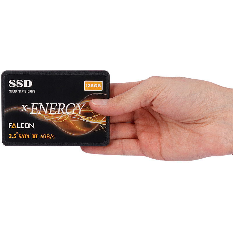 حافظه SSD ایکس انرژی X-Energy Falcon 128GB