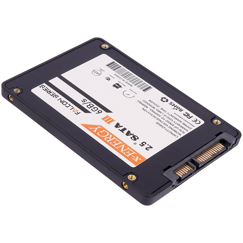 حافظه SSD ایکس انرژی X-Energy Falcon 256GB