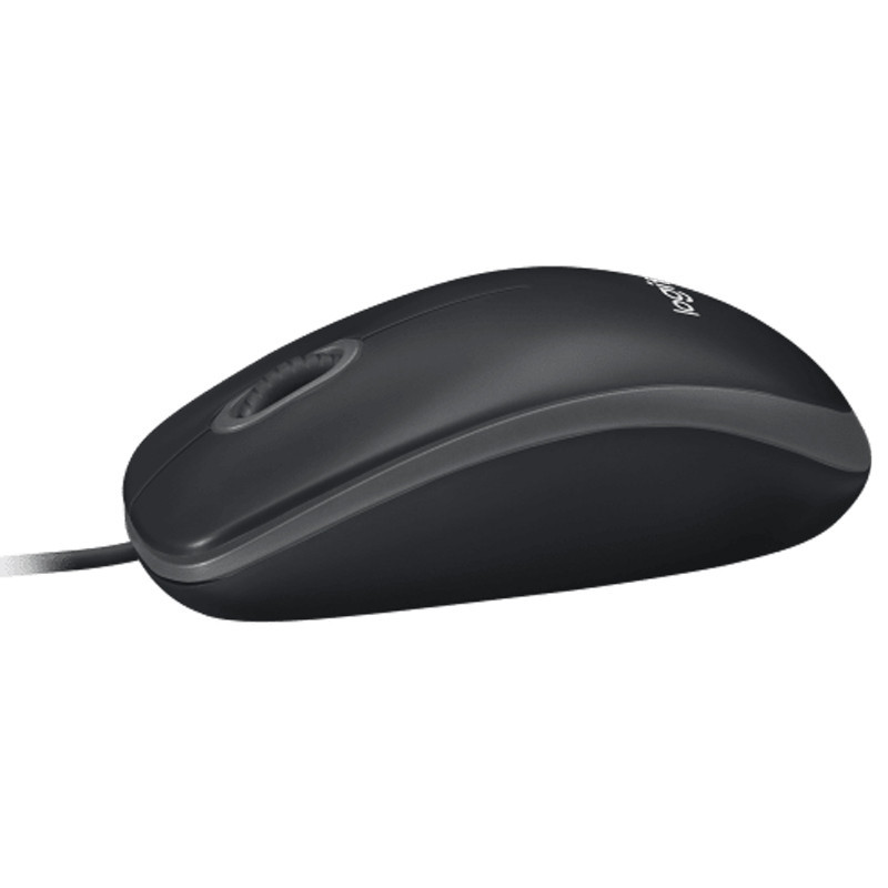 موس Logitech B100