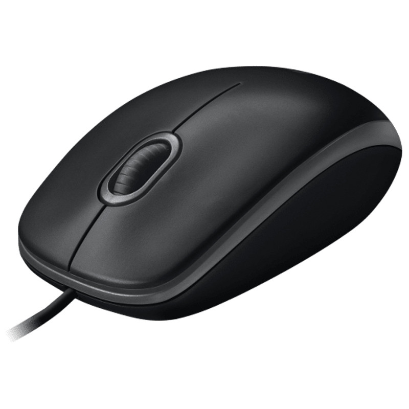 موس Logitech B100