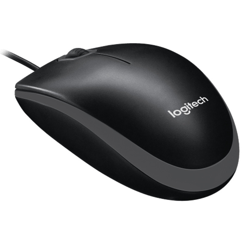 موس Logitech B100