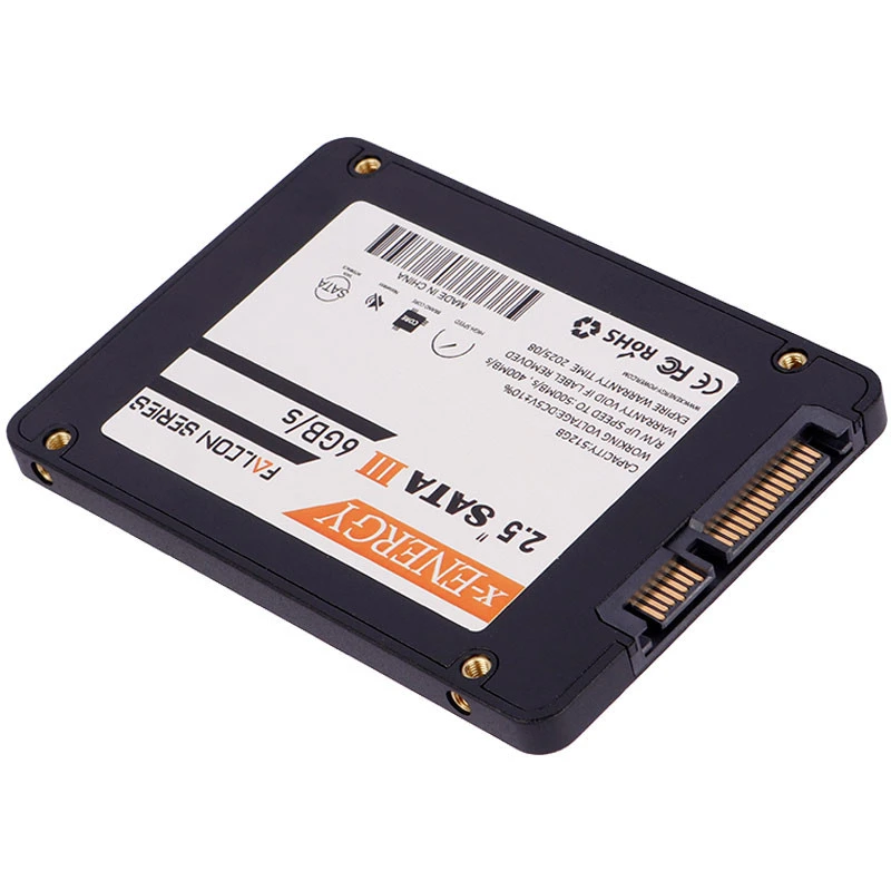 حافظه SSD ایکس انرژی X-Energy Falcon 512GB