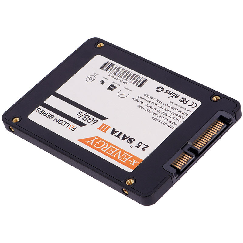 حافظه SSD ایکس انرژی X-Energy Falcon 512GB