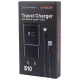 شارژر دیواری فست شارژ Arson S10 2A 10W + کابل تایپ سی
