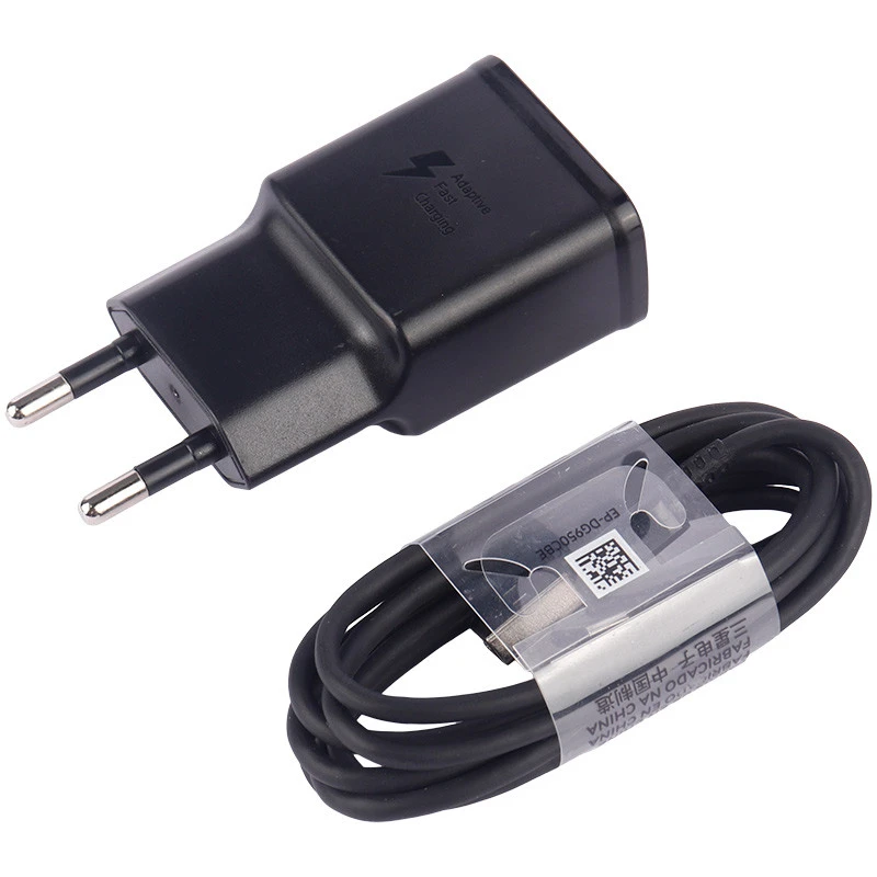 شارژر دیواری فست شارژ Arson S10 2A 10W + کابل تایپ سی