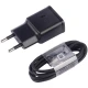 شارژر دیواری فست شارژ Arson S10 2A 10W + کابل تایپ سی