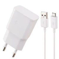 شارژر دیواری فست شارژ Arson S10 2A 10W + کابل میکرو یو اس بی