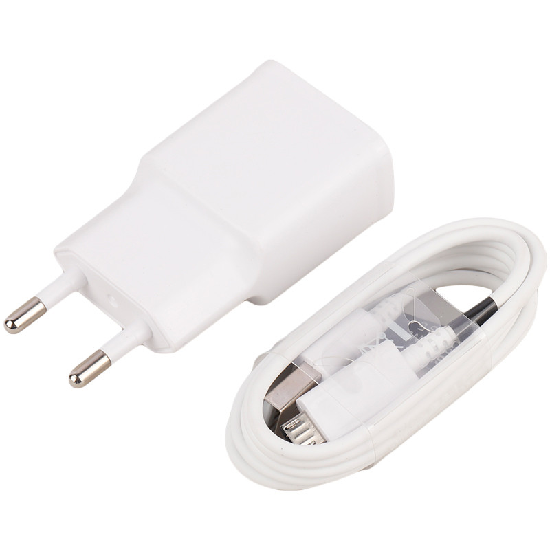 شارژر دیواری فست شارژ Arson S10 2A 10W + کابل میکرو یو اس بی