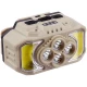 چراغ قوه پیشانی هدلایت شارژی HX-815S