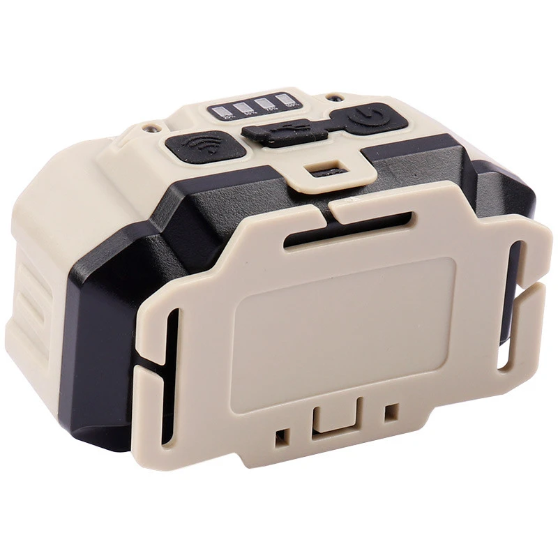 چراغ قوه پیشانی هدلایت شارژی HX-815S