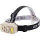 چراغ قوه پیشانی هدلایت شارژی HX-815S