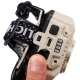 چراغ قوه پیشانی هدلایت شارژی HX-815S