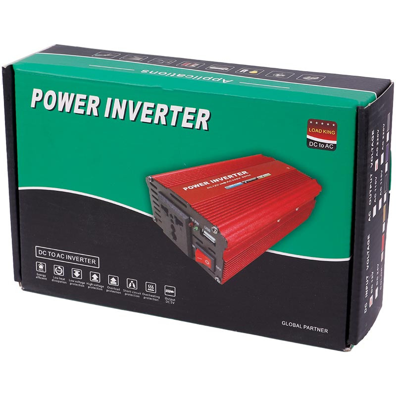 اینورتر Power Inverter SSK-1000W