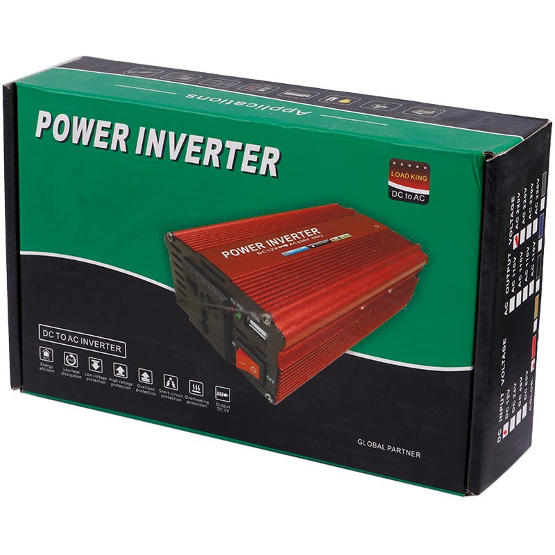 اینورتر Power Inverter SSK-1500W