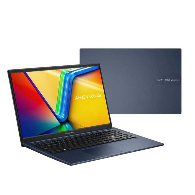 لپ تاپ ASUS Vivobook 15 A1504VA Core i3 (1315U) 20GB 512GB SSD INTEL 15.6" FHD