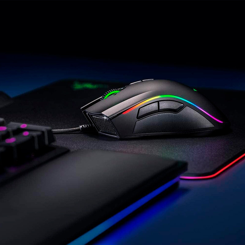 موس گیمینگ Razer Mamba Elite
