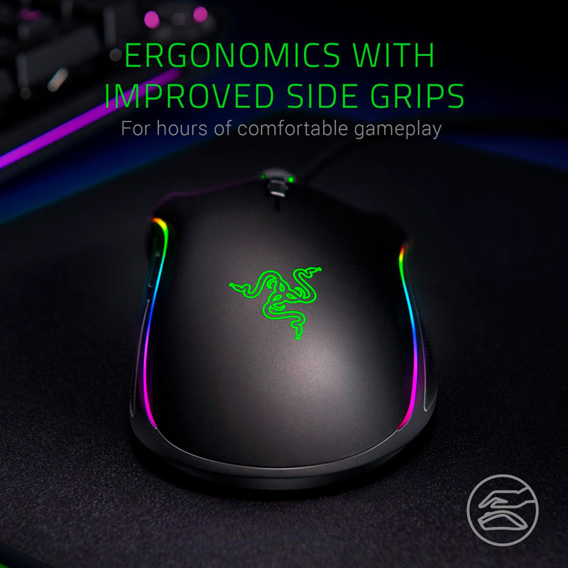 موس گیمینگ Razer Mamba Elite