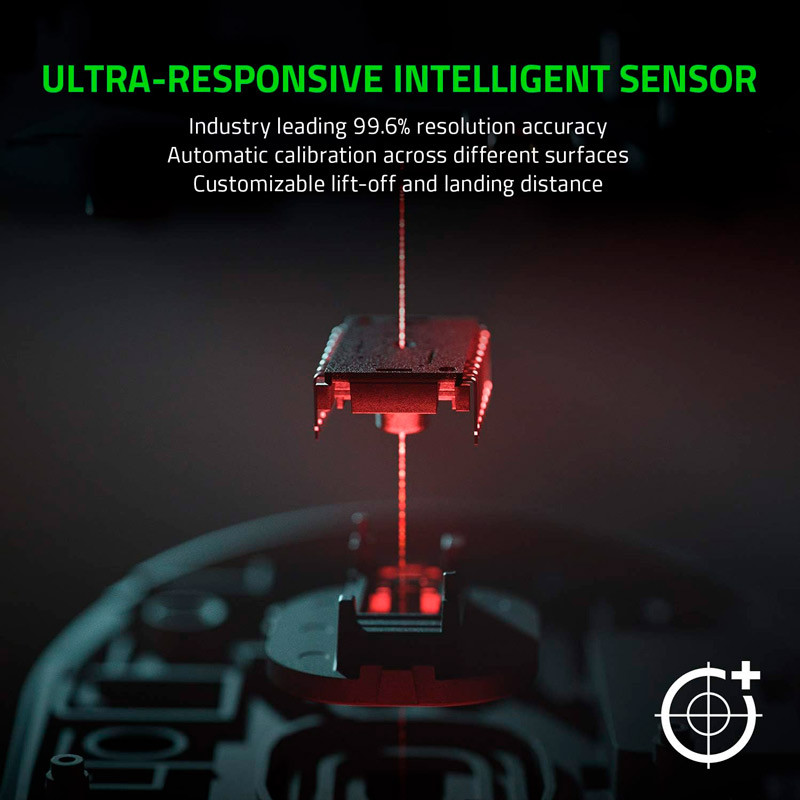 موس بی سیم گیمینگ Razer Viper Ultimate