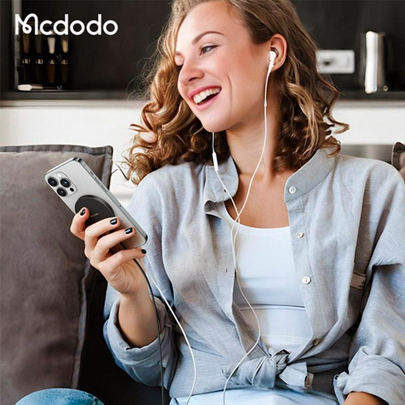 شارژر بی سیم فست شارژ Mcdodo CH-4360 15W