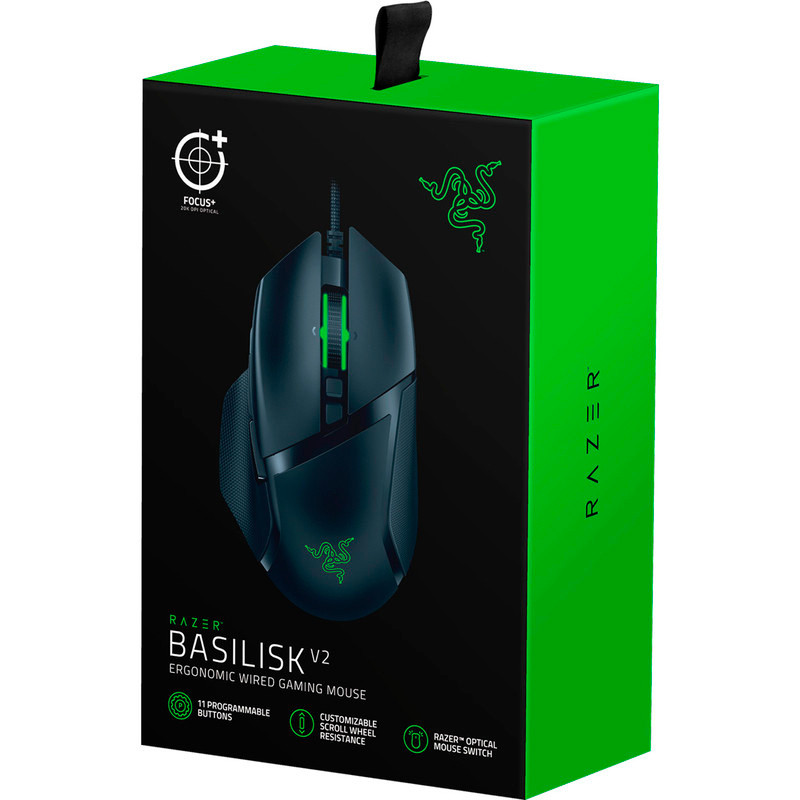 موس گیمینگ Razer Basilisk V2