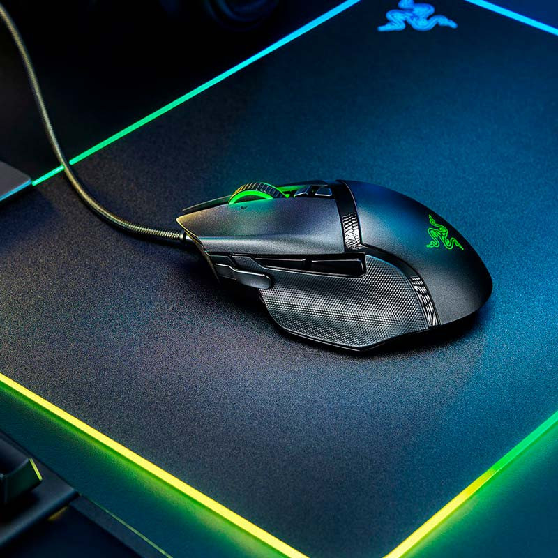 موس گیمینگ Razer Basilisk V2